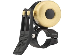 Relógio De Bicicleta Mtb Road Bike Horn Relógio Vintage De Alta Qualidade Com Aviso Para Cabo De 21 23 Mm Slowmoose