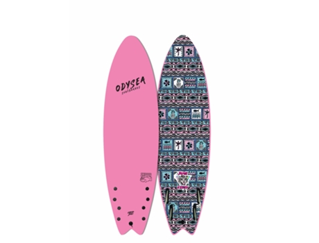 Direcção CATCH SURF Odysea 6.6 Skipper Pro Job Quad
