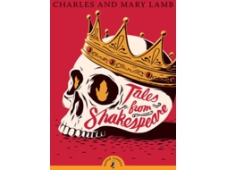Livro Tales from Shakespeare de Charles Lamb (Inglês)