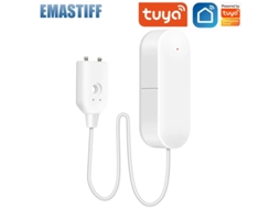 Sensor Vazamento Água Wi-fi Alarme Sonoro App Móvel