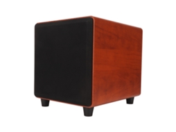 Subwoofer Ativo 10 Polegadas LAXISCREED 300w