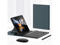 Teclado Bluetooth TAISHENGDA, de 2025, de 3 canais para tablet