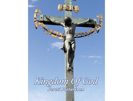 Livro Kingdom Of God De Pertti Pietarinen (inglês)