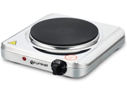 Fogão Portátil GRUNKEL EHP-118INOX (Nº de queimadores 1)
