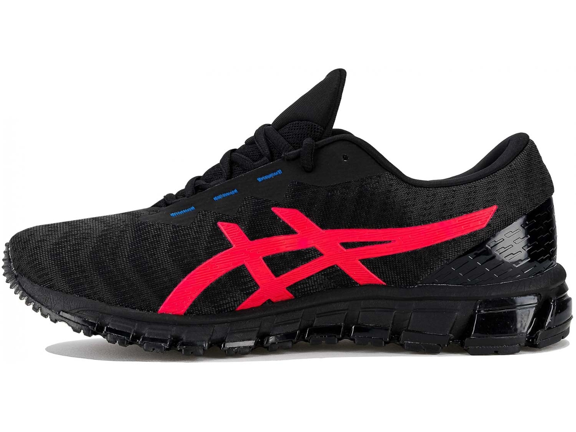 Gel-quantum 180 4 masculino - masculino - clearance preto+vermelho