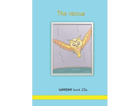 Livro The Rescue Weebee Book 23a De R M Price-mohr (inglês)
