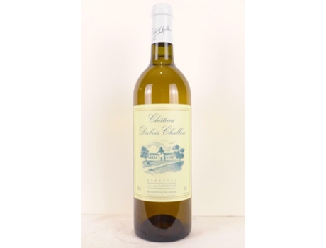 Vinho Branco CHÂTEAU DUBOIS CHALLON 1997 (75 cl - 1 unidade)