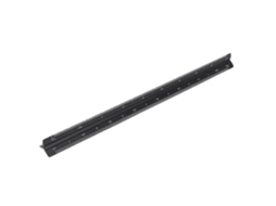 Régua Triangular De Precisão Socobeta 30 Cm Para Engenheiros,