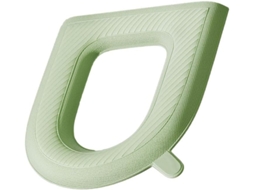 Capa De Assento Sanitário Universal E Lavável Em Eva Da Jtlb, À Prova Dágua Para Uso Doméstico. Gokoco