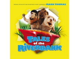 CD Mark Thomas  - Tales Of The Riverbank (Original Motion Picture Soundtrack)