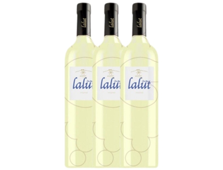 Vinho Brancos EL CELLER D'EN MARC El Celler D'En Marc Lalut Blanc De Noir Empordà Joven (0.75 L - 3 unidades)