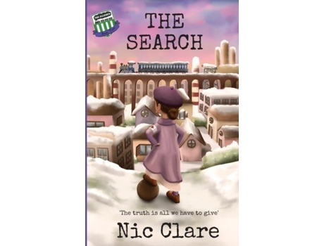 Livro The Search The Allsorts Football Series De Nic Clare (inglês)