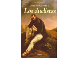 Livro Los Duelistas de Joseph Conrad (Espanhol)