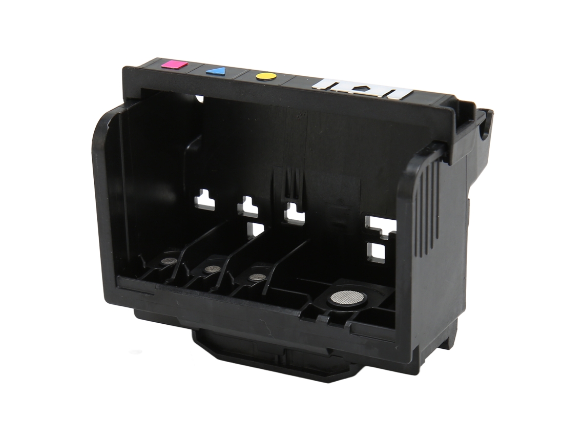 Reemplazo De Cabezal De Impresión Negro Abs Resistente Al Desgaste Para Hp B110a B109a B210a