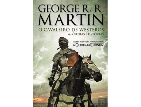 Livro O Cavaleiro de Westeros & Outras Histórias (Português)