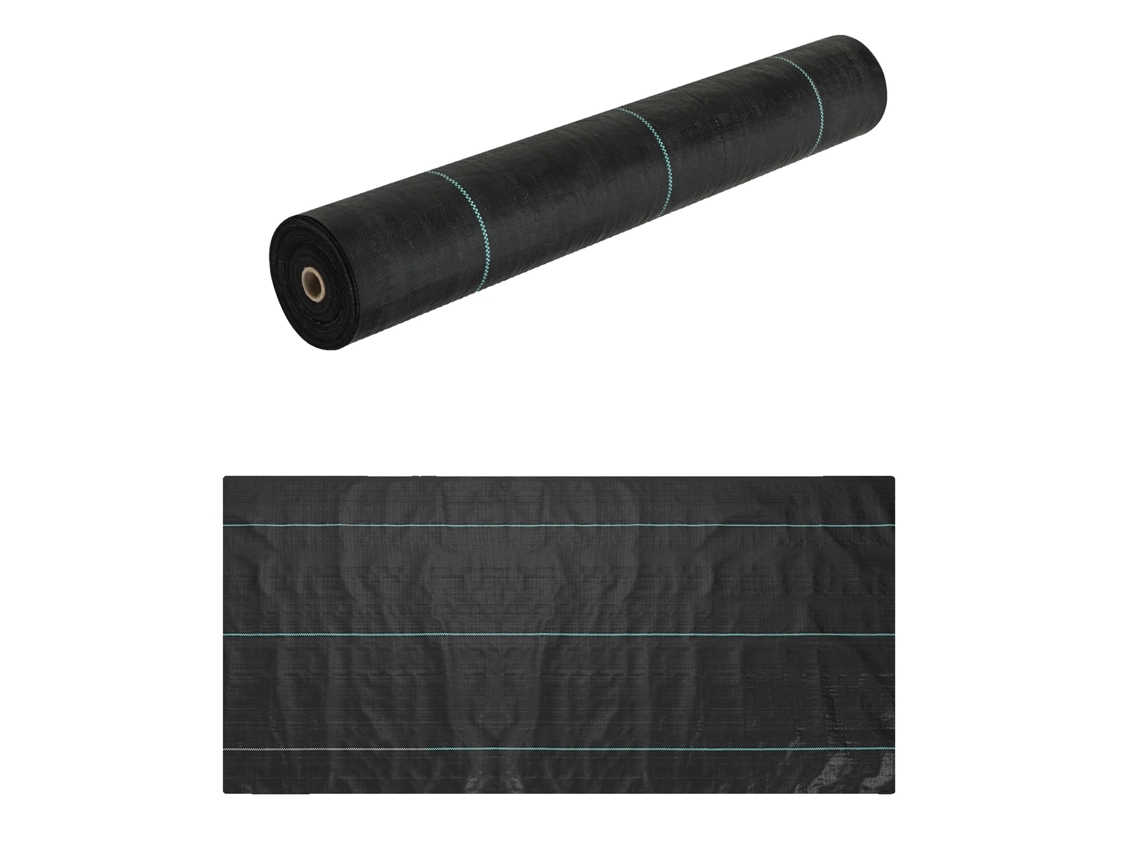 Tecido De Paisagismo Contra Insetos, Material Tecido Resistente, Resistente A Uv,3x300ft 3.2oz Oem