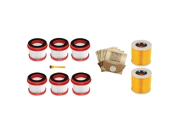 Acessório para Aspiradores KARCHER Saco hepa wd2250 Filtro hepa deerma deerma