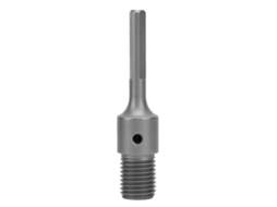 Adaptador De Broca De Diamante Para Martillo Eléctrico Varilla De Conexión De Perforación Húmeda (triángulo)