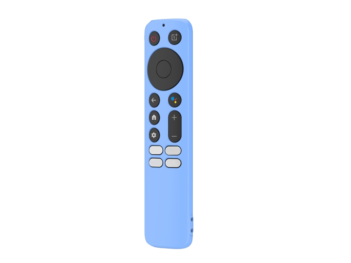 Capa Protetora Completa para Controle Remoto Tv Q2 Pro, com Proteção Contra Impactos. AQUAFORGE