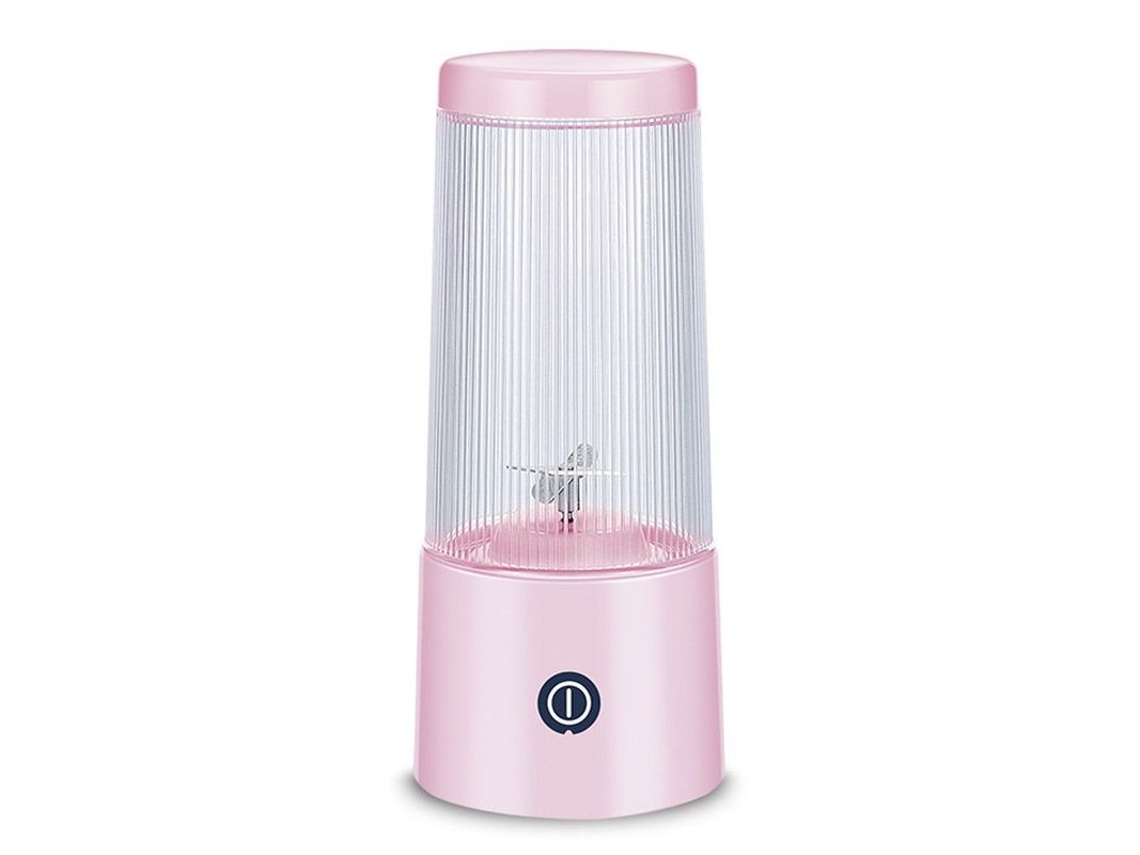 Lurelia Liquidificador Portátil Recarregável Usb, Para Smoothies