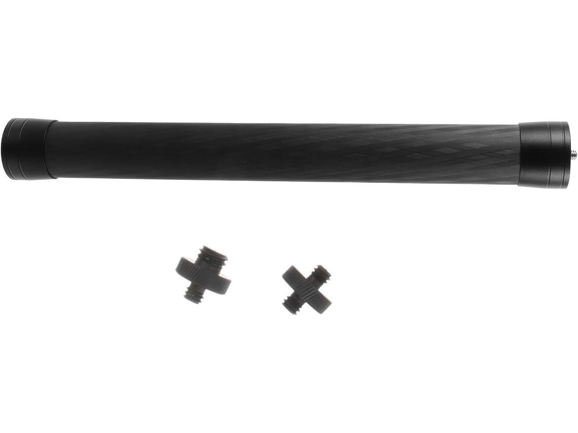 Lente Fotográfica Kichouse Em Fibra De Carbono Para Atividades Ao Ar Livre, Com Adaptador Compatível Ronin S, Ideal Para