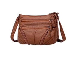 Nova Bolsa De Couro Para Mulher, Liquidação