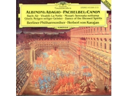 CD Berliner Philharmoniker - Herbert Von Karajan