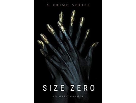 Livro Size Zero Visage de Abigail Mangin (Inglês)