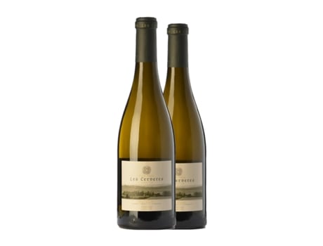 Vinho branco ORIOL ROSSELL Les Cerveres Xarel·lo Penedès Crianza (0.75 L - 2 Unidades)