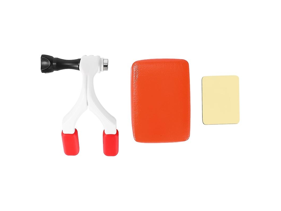Suporte De Boca Para Acessórios Gopro, Surfe, Conexão Gopro Hero 6 5 4 3+ Sj-aquaforge