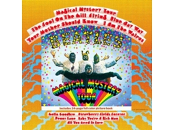 Vinil The Beatles - Magical Mystery Tour