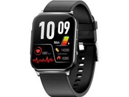 Smartwatch Monitor de Frequência Cardíaca Oxigênio Sem Pressão Arterial Rastreador de Sono HRV Temperatura Corporal Para Mulheres E Bestvite