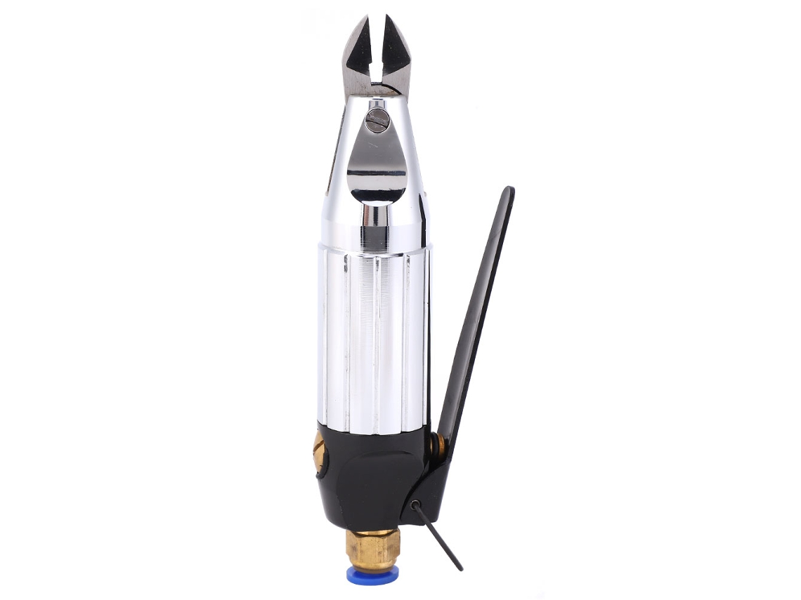 Tesoura Pneumática de Metal para Corte de Fios de Cobre e Ferro Ferramenta Industrial Air Scissors