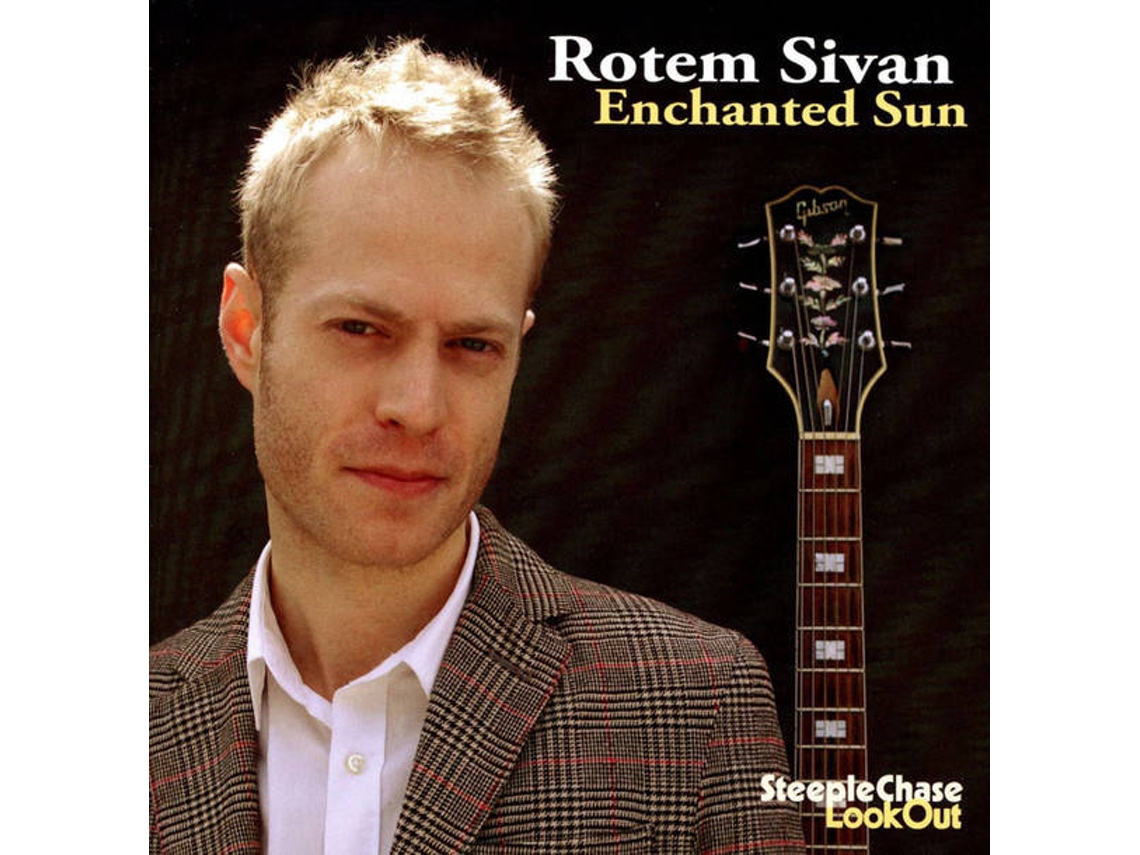 CD Rotem Sivan - Enchanted Sun