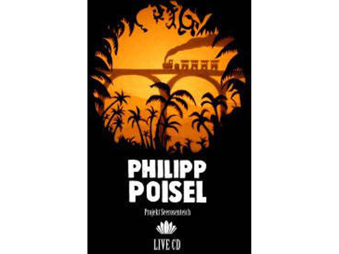 CD Philipp Poisel - Projekt Independent (1CDs)