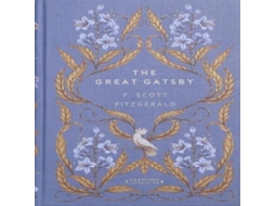Livro Great Gatsby de F Scott Fitzgerald (Inglês)
