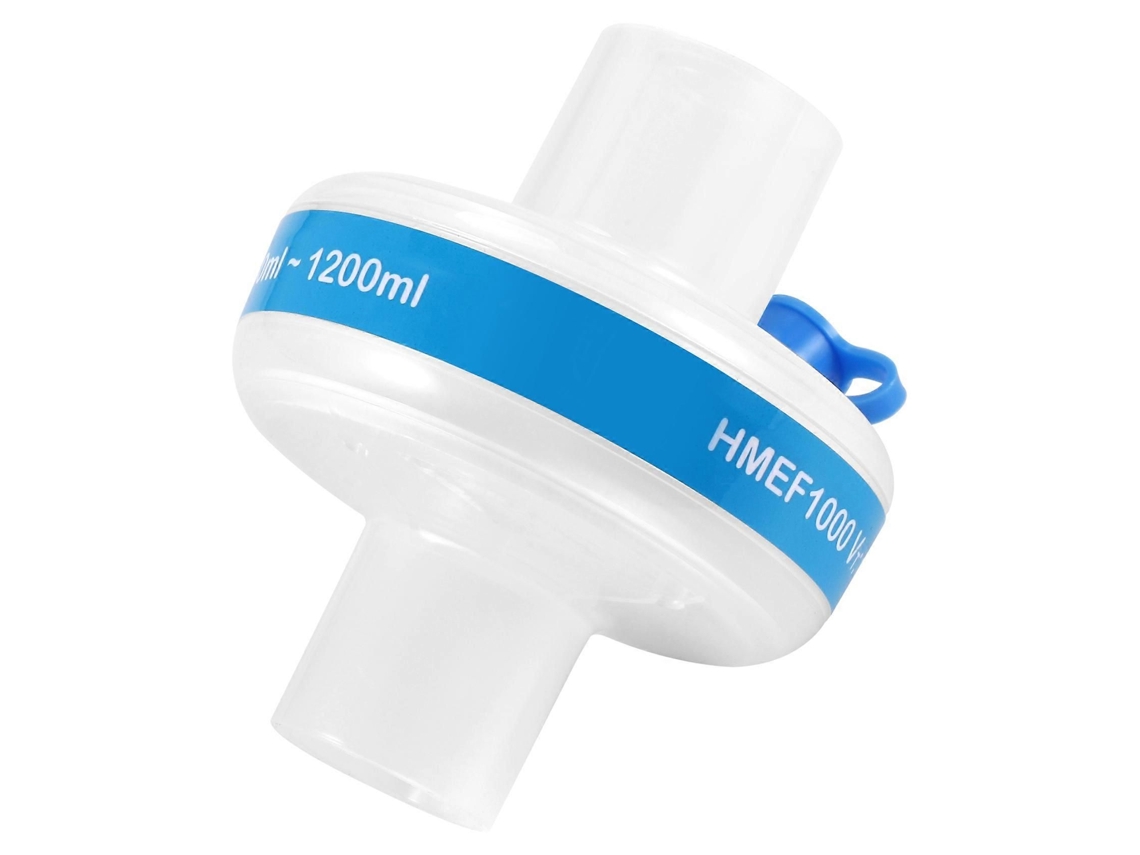 Filtro Bacteriano E Viral Para Máscara Respiratória, Acessórios Para Aparelhos Cpap E Bipap, Filtros Bacterianos Para Mangueira, Apneia Do Sono E