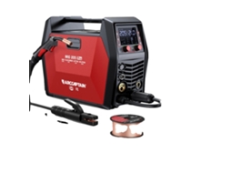 Máquina De Solda, 6 Modos, Controle Inteligente, 205amp, A