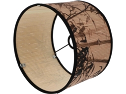 Abajur Chinês para Luminárias de Teto, Capa Decorativa para Luminária em Estilo Tradicional. SFUSHOS