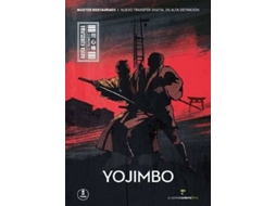 DVD Yojimbo (Edição em Espanhol)