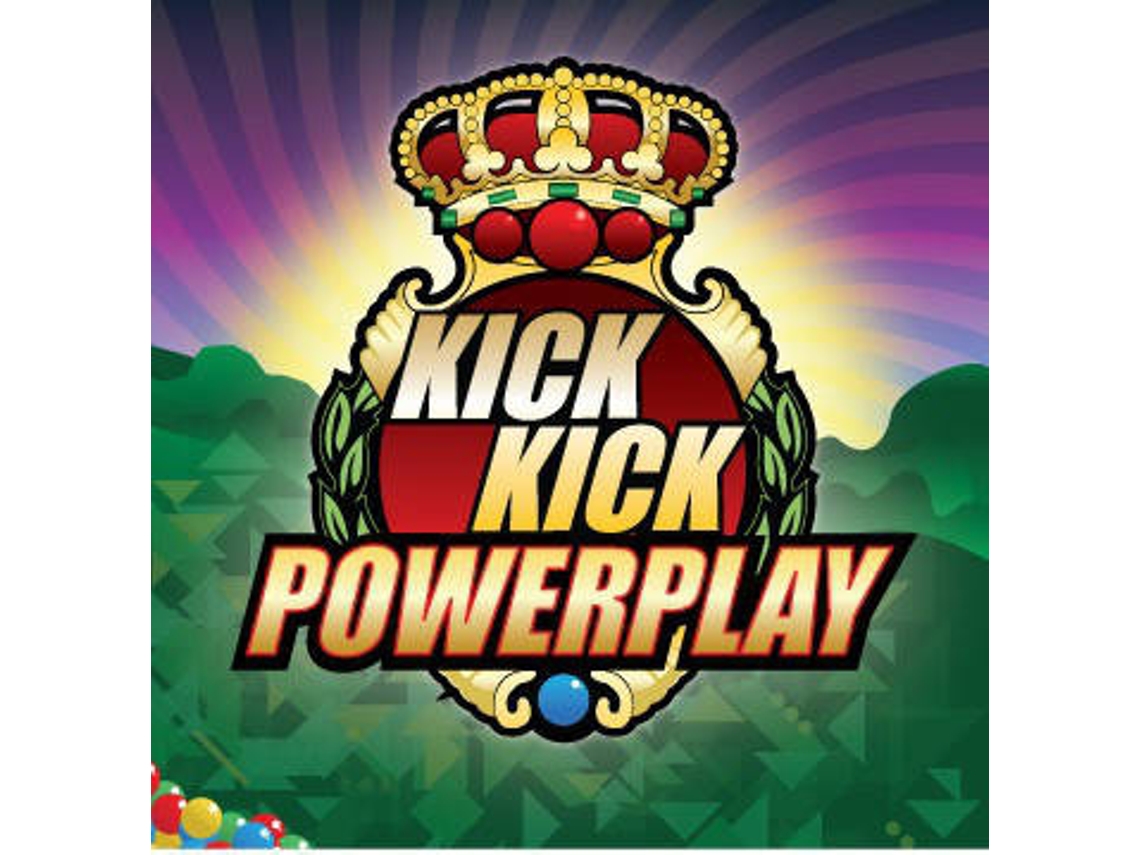 CD Kick Kick - Powerplant (1CDs)