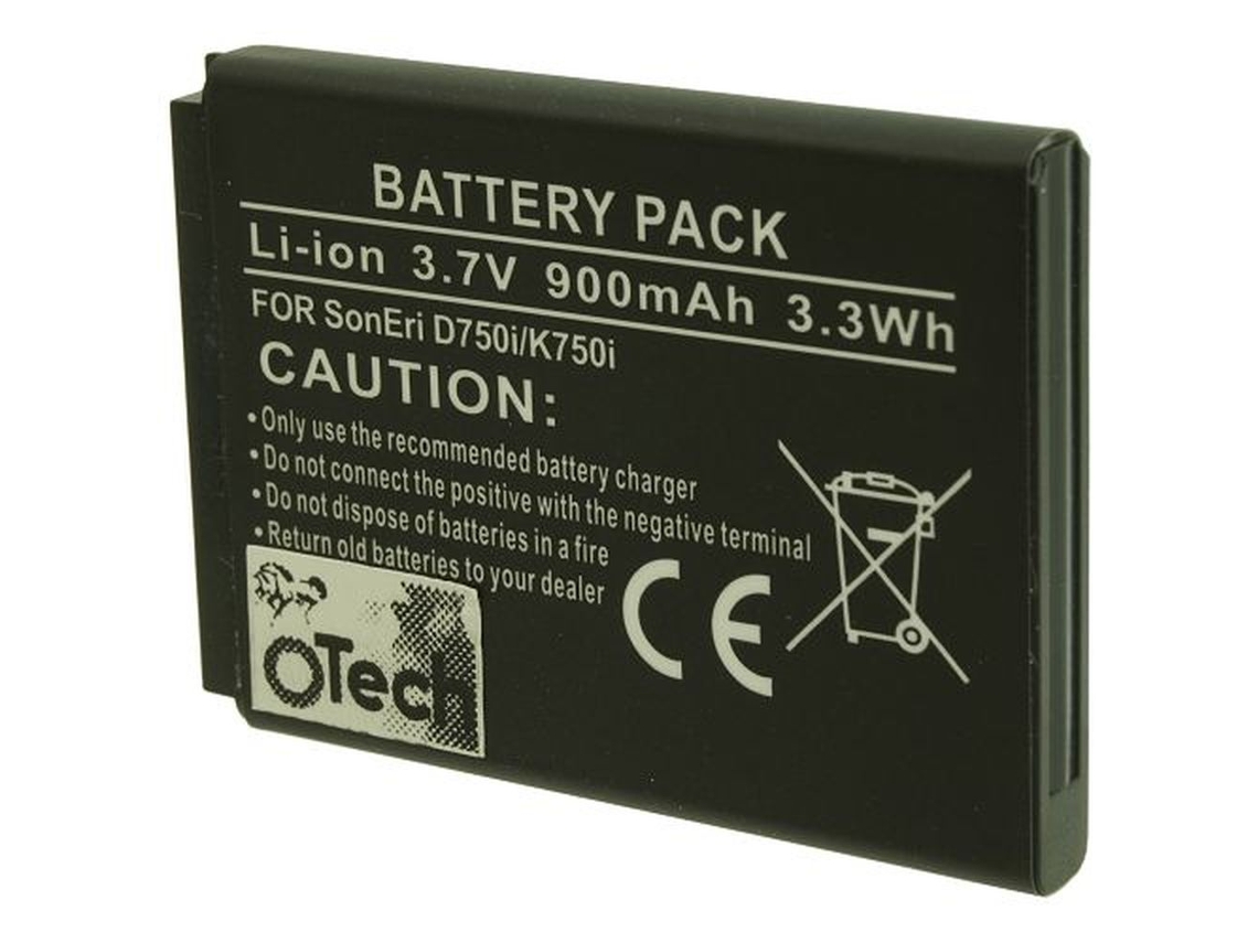 Bateria Compatible para SONY ERICSSON K600i