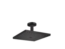 HANSGROHE Raindance e 300 Air 1 Jato de Chuveiro com Ligação Ao Teto Cor: Matt Preto