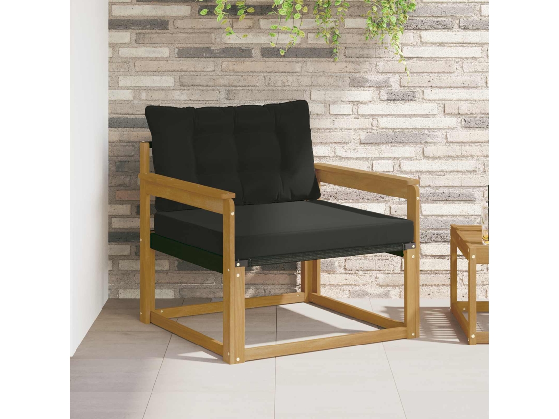 Vidaxl Conjunto De Sofás Para Exterior