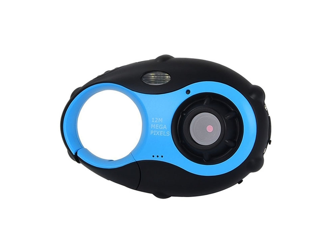 Halinuia Mini Câmera Chaveiro Infantil 5mp Tela Colorida 1,5 Polegadas