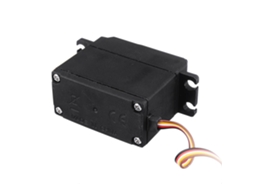 Servo de Direção Wltoys 6kg com 5 Fios e Engrenagens de Cobre K949 110 para Carros Rc 1/10 K949 10428 10428a/b/c/a2/b2/c2 MDUG