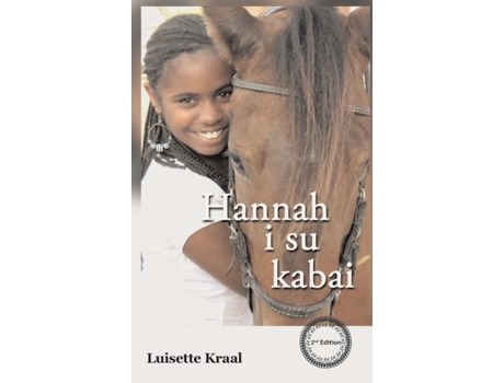 Livro Hannah I Su Kabai De Luisette Kraal (inglês)