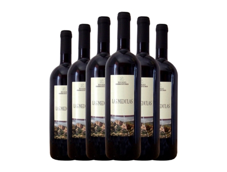 Vinho branco ABAD Las Médulas Godello Bierzo Crianza (0.75 L - 6 Unidades)