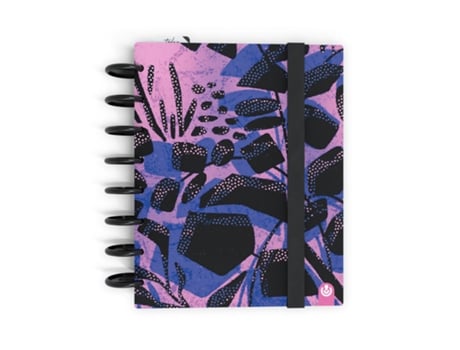 Agenda A5 INGENIOX (Polipropileno - Multicor - 30,8 x 3 x 25,3)