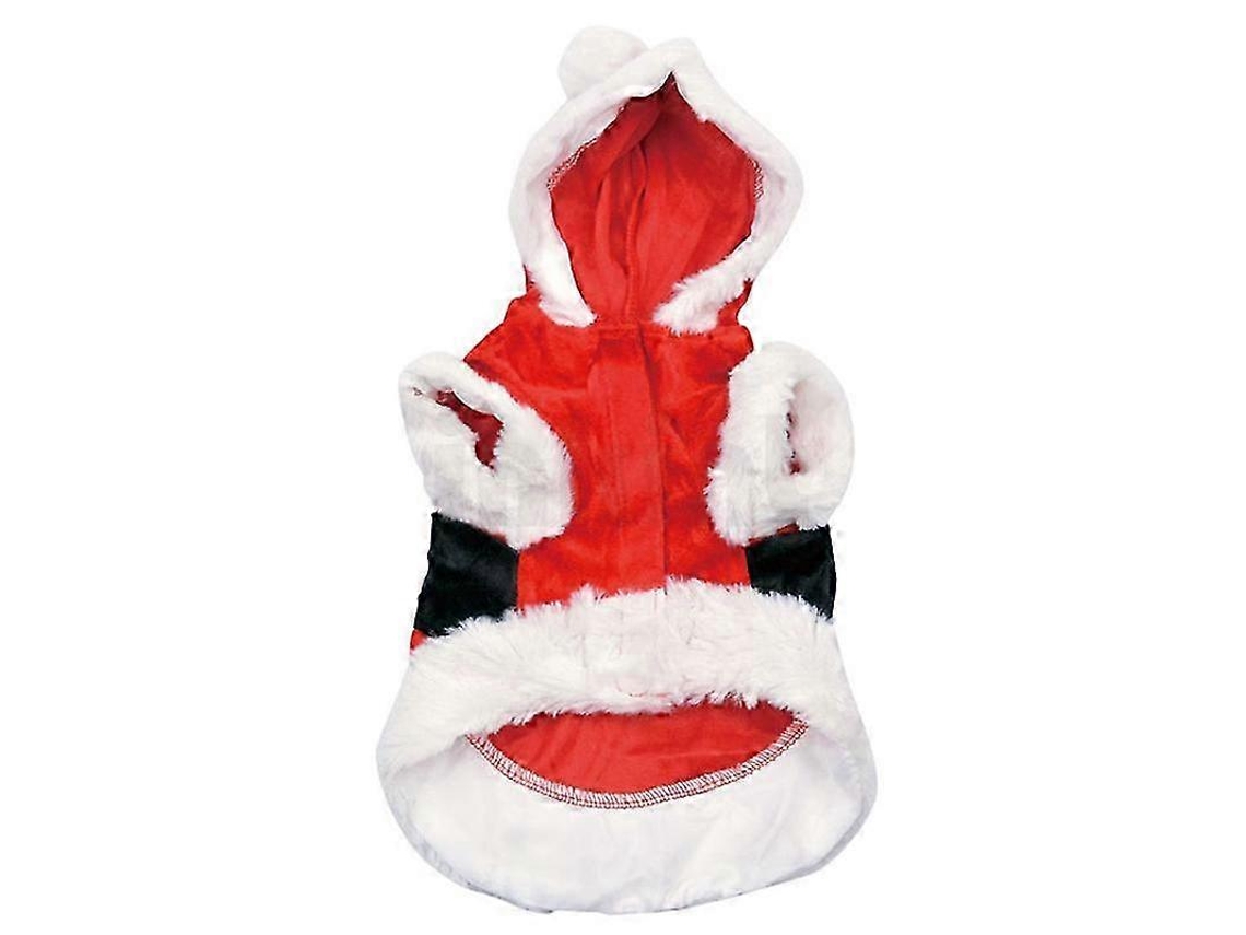 Fato De Pai Natal Para Cães E Gatos